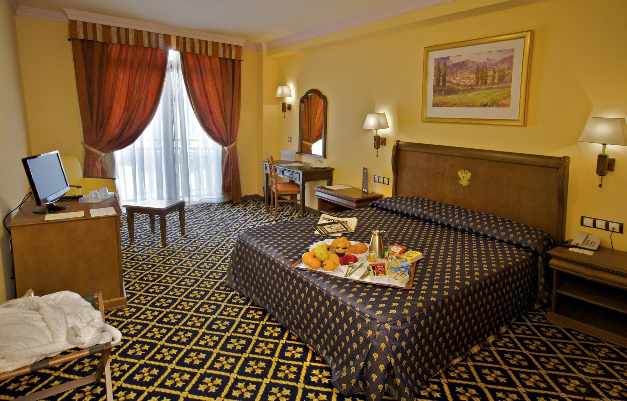 Hotel Agora Juan De Austria Madrid Camera foto
