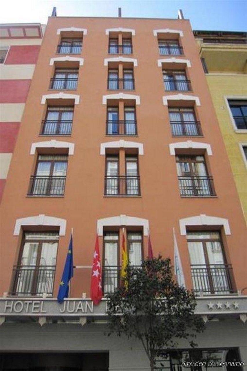 Hotel Agora Juan De Austria Madrid Esterno foto